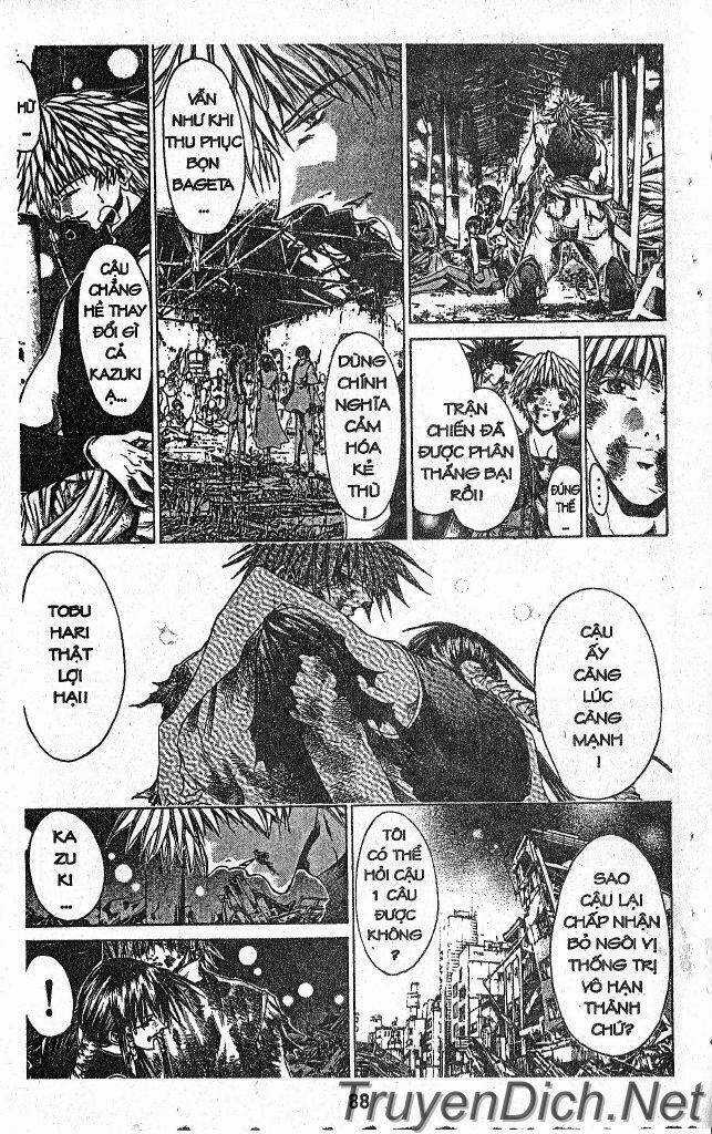 Get Backers Chapter 23 trang 84