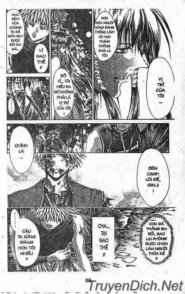 Get Backers Chapter 23 trang 85