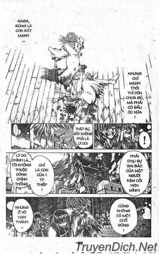 Get Backers Chapter 23 trang 86