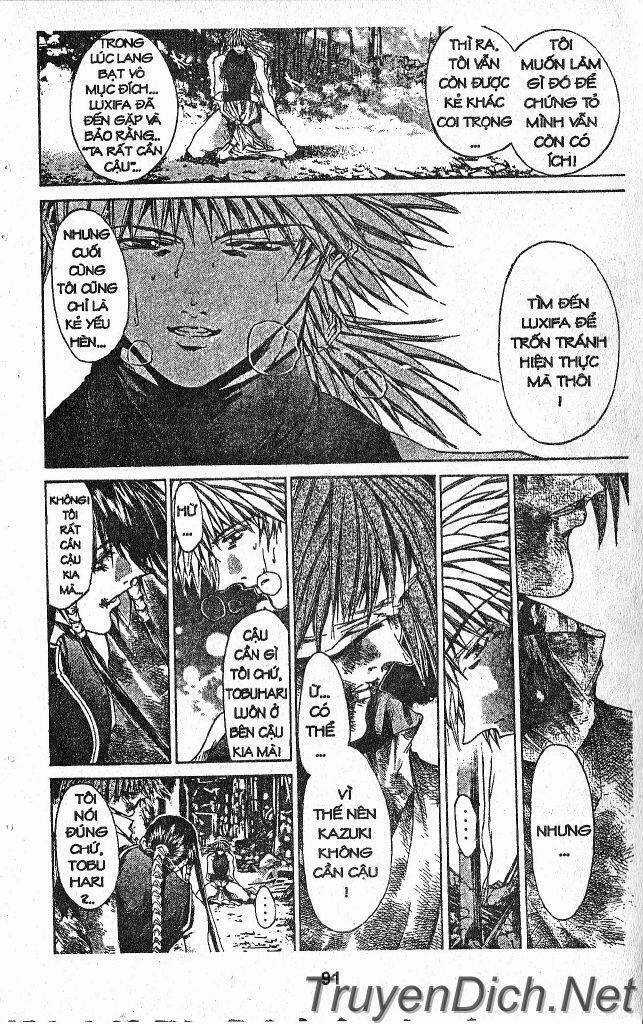 Get Backers Chapter 23 trang 87