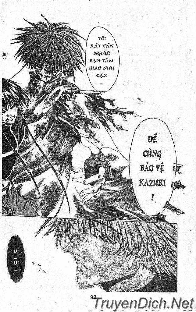 Get Backers Chapter 23 trang 88