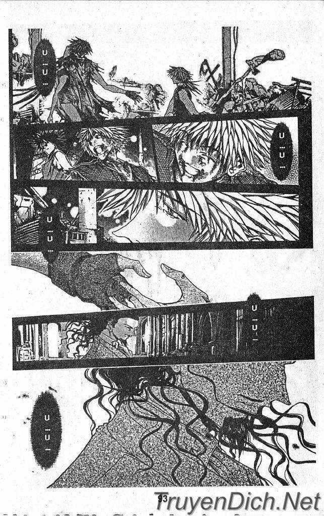 Get Backers Chapter 23 trang 89