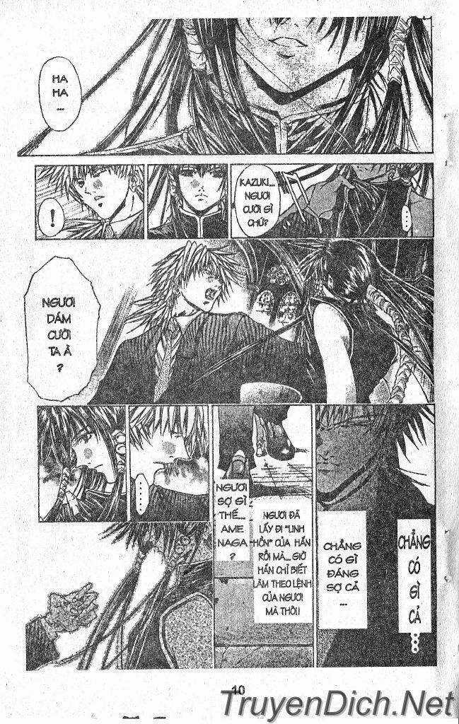 Get Backers Chapter 23 trang 9