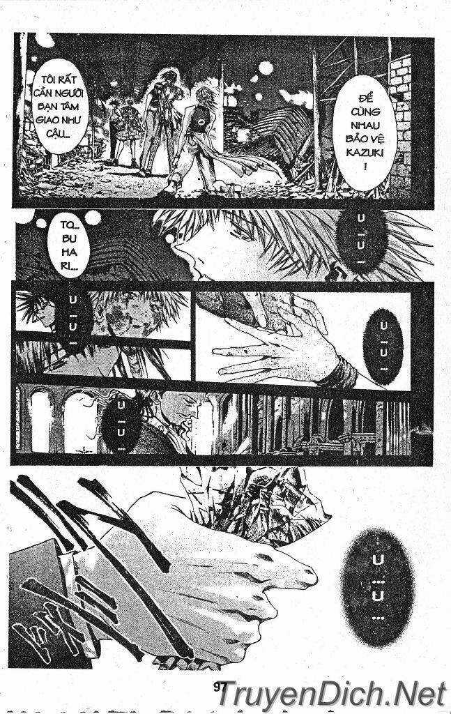 Get Backers Chapter 23 trang 92