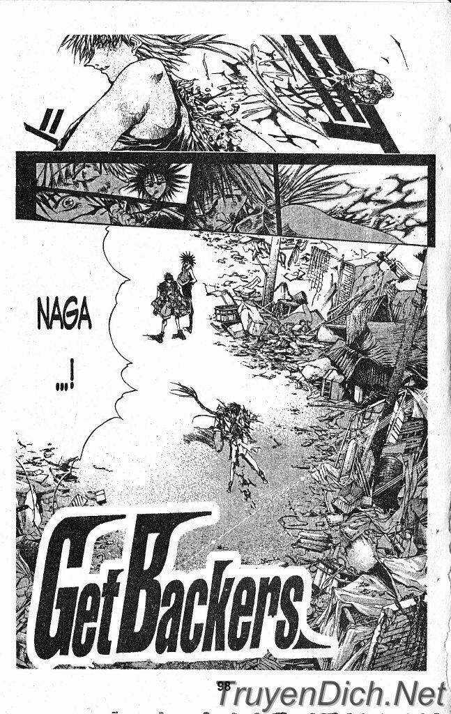 Get Backers Chapter 23 trang 93