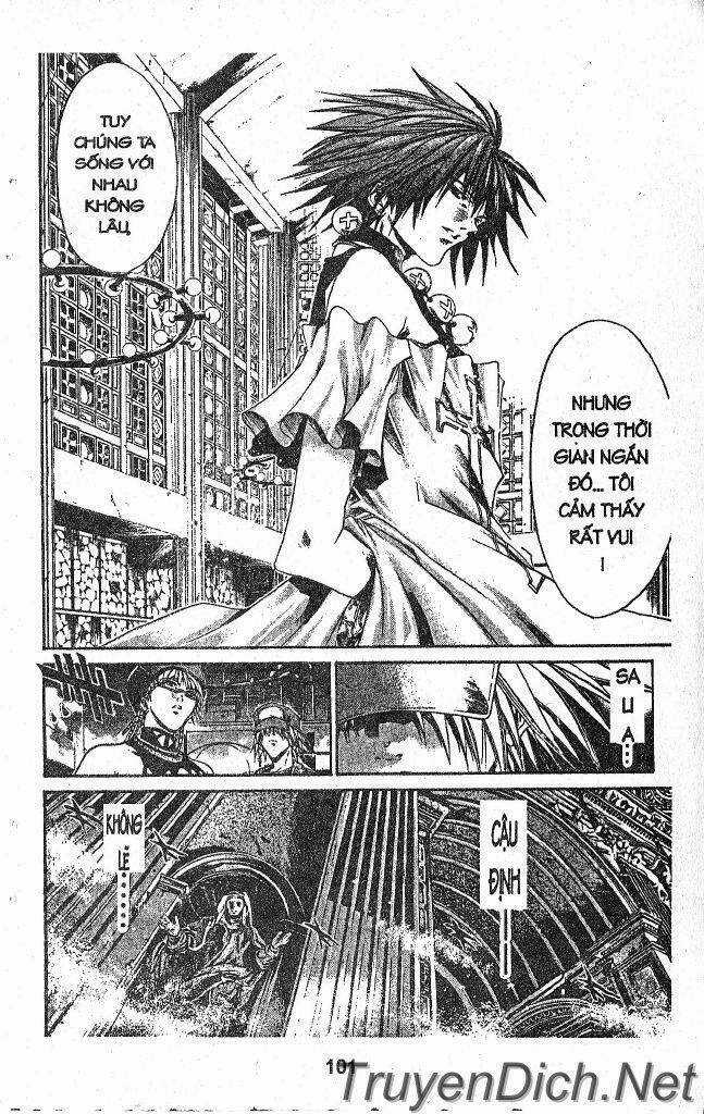 Get Backers Chapter 23 trang 96