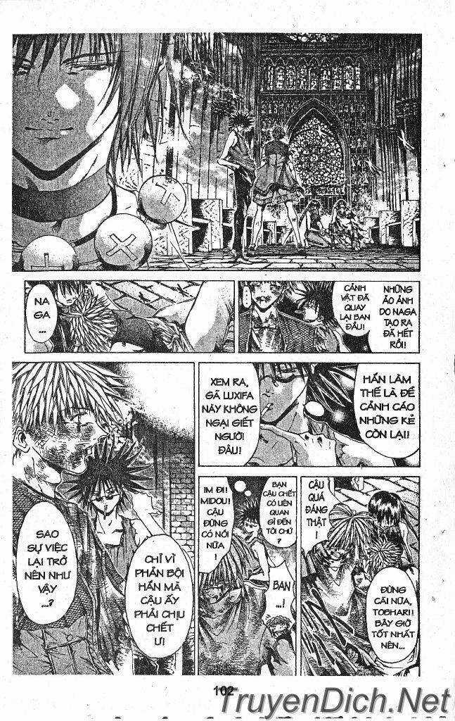 Get Backers Chapter 23 trang 97