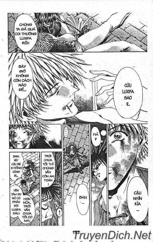 Get Backers Chapter 23 trang 98