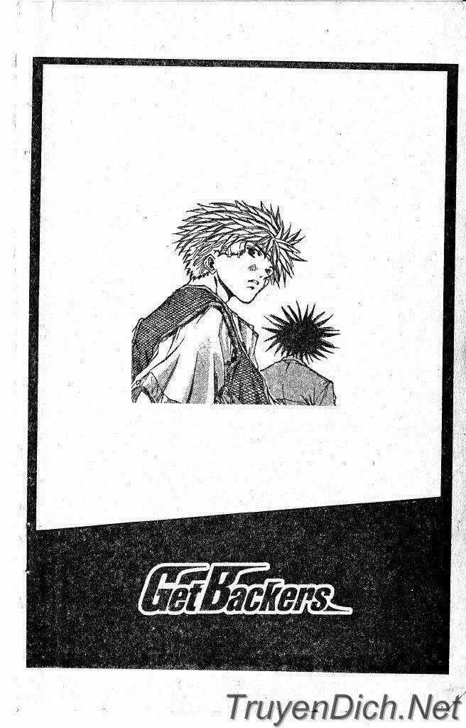 Get Backers Chapter 24 trang 1