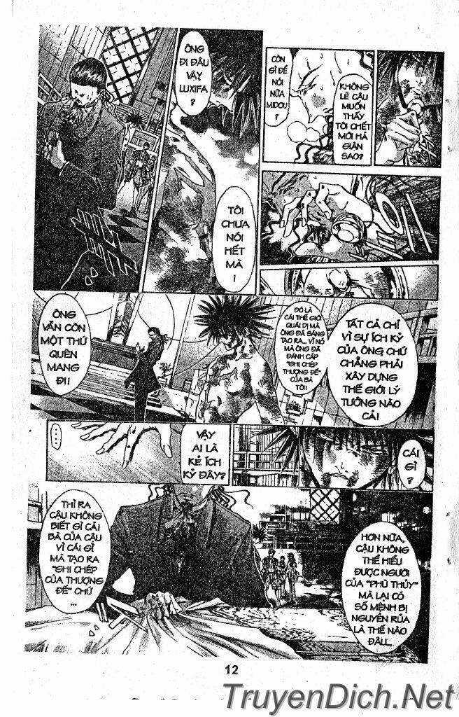 Get Backers Chapter 24 trang 10