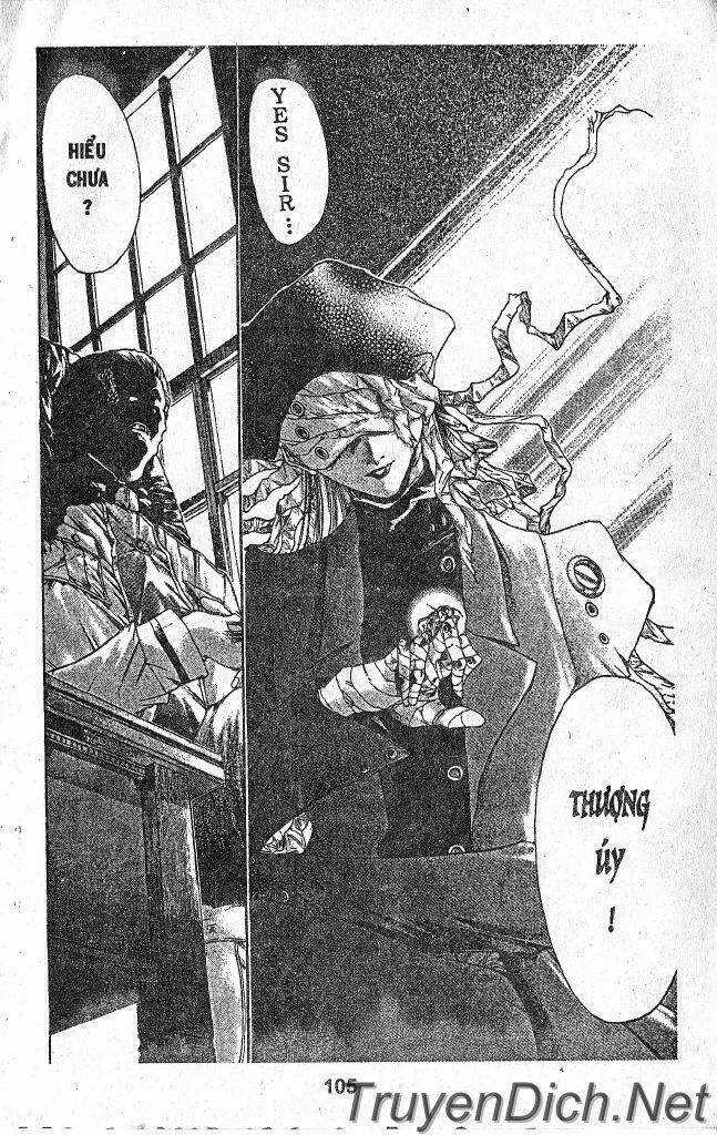 Get Backers Chapter 24 trang 100