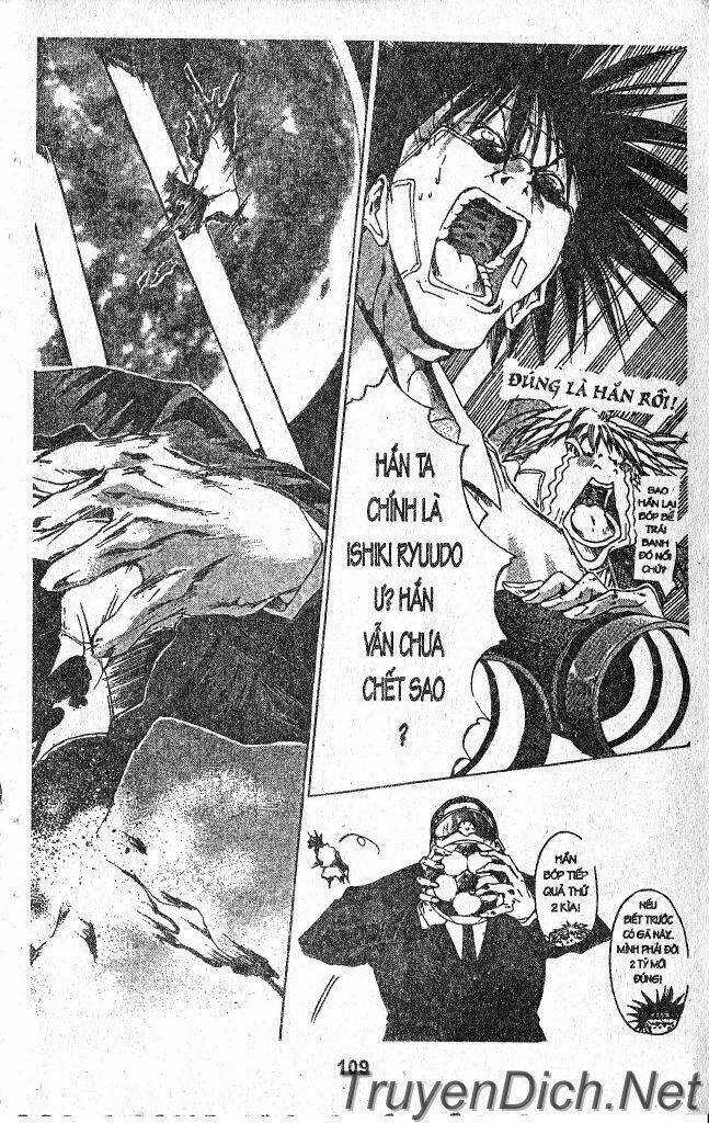 Get Backers Chapter 24 trang 104