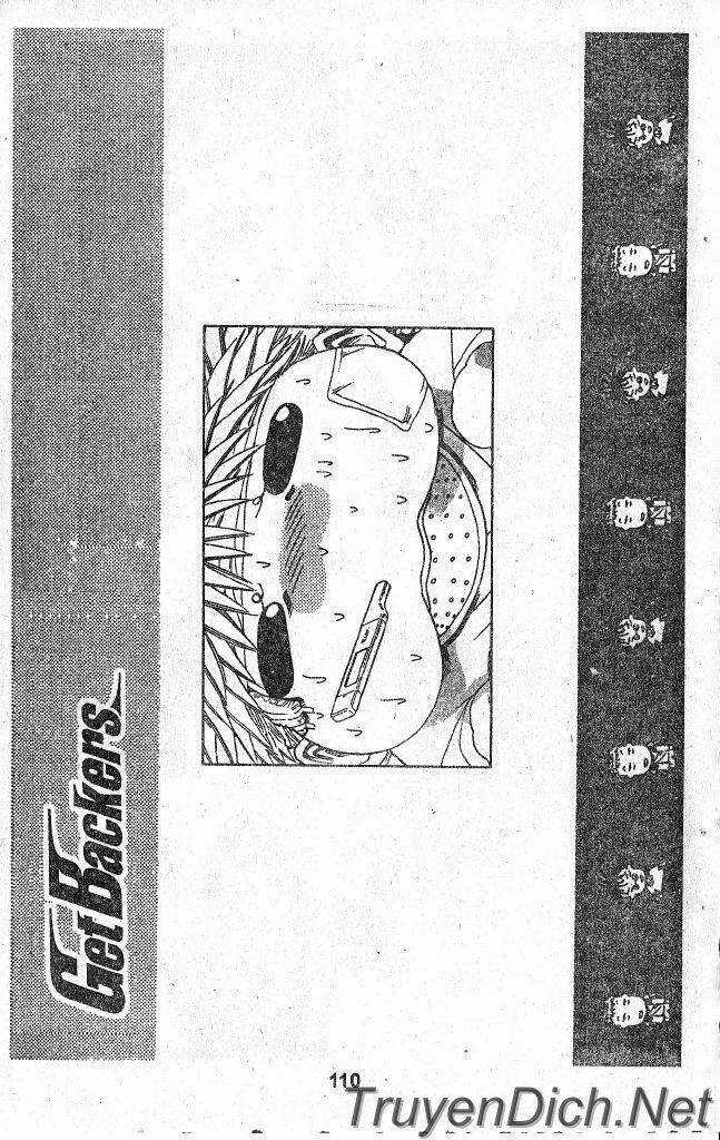 Get Backers Chapter 24 trang 105