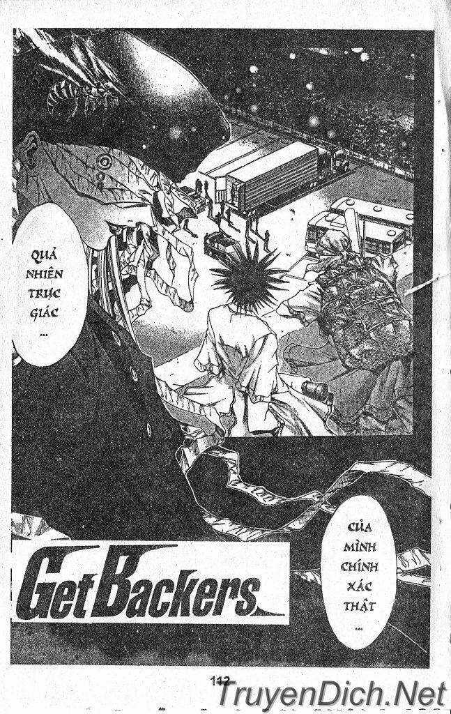 Get Backers Chapter 24 trang 107
