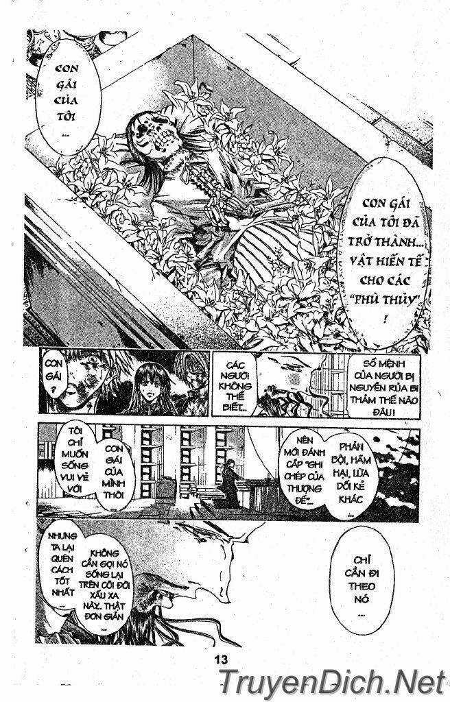 Get Backers Chapter 24 trang 11