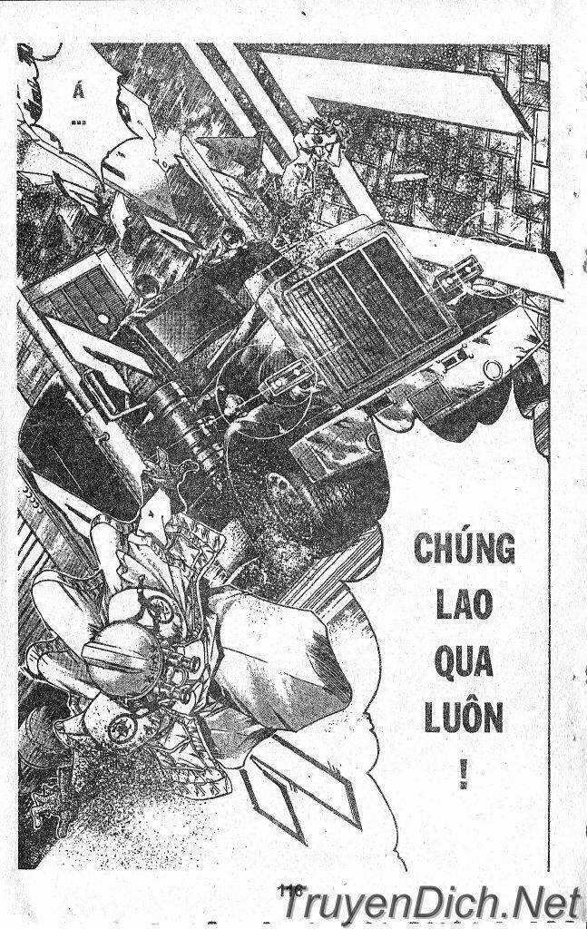 Get Backers Chapter 24 trang 111