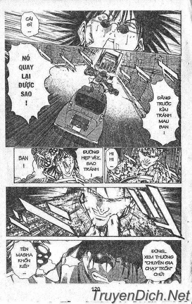 Get Backers Chapter 24 trang 115