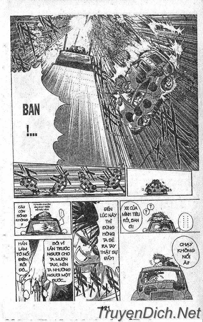 Get Backers Chapter 24 trang 116