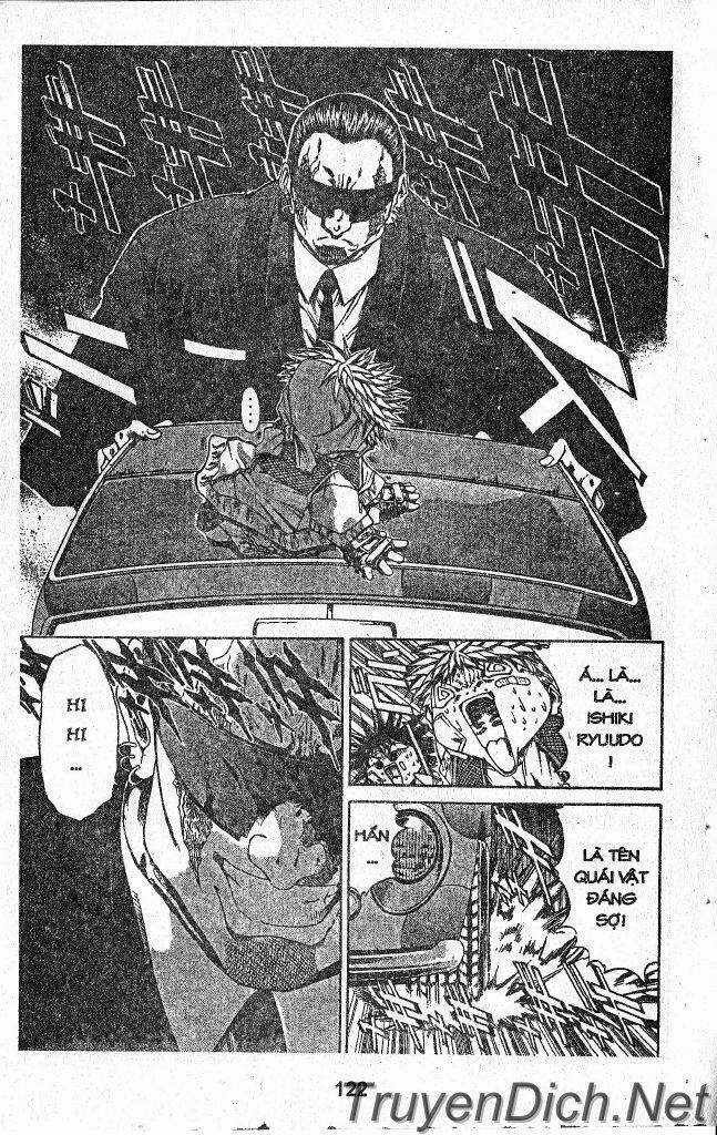 Get Backers Chapter 24 trang 117