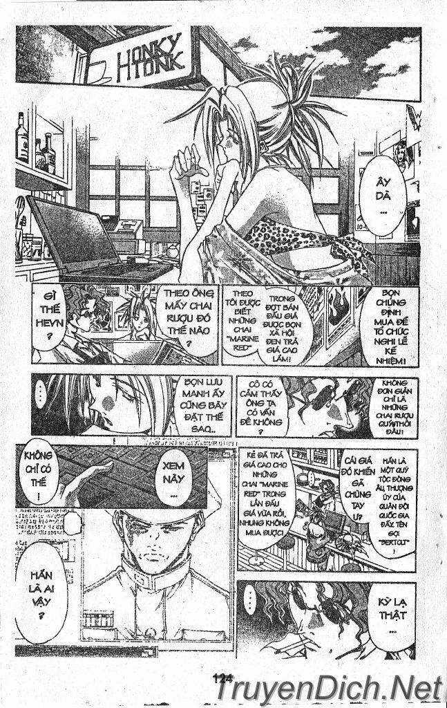 Get Backers Chapter 24 trang 119