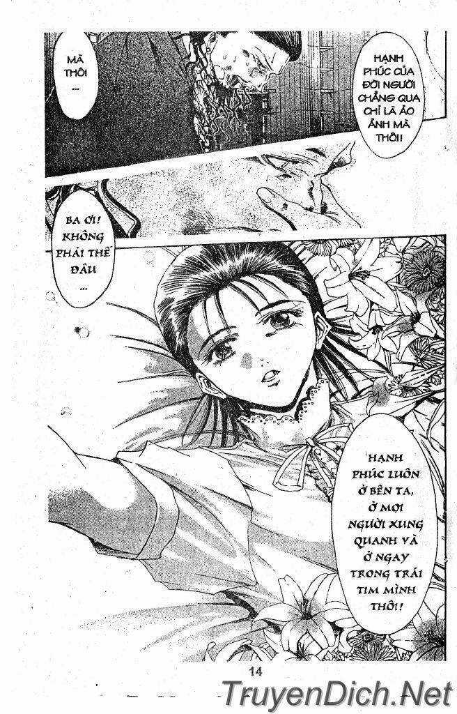 Get Backers Chapter 24 trang 12