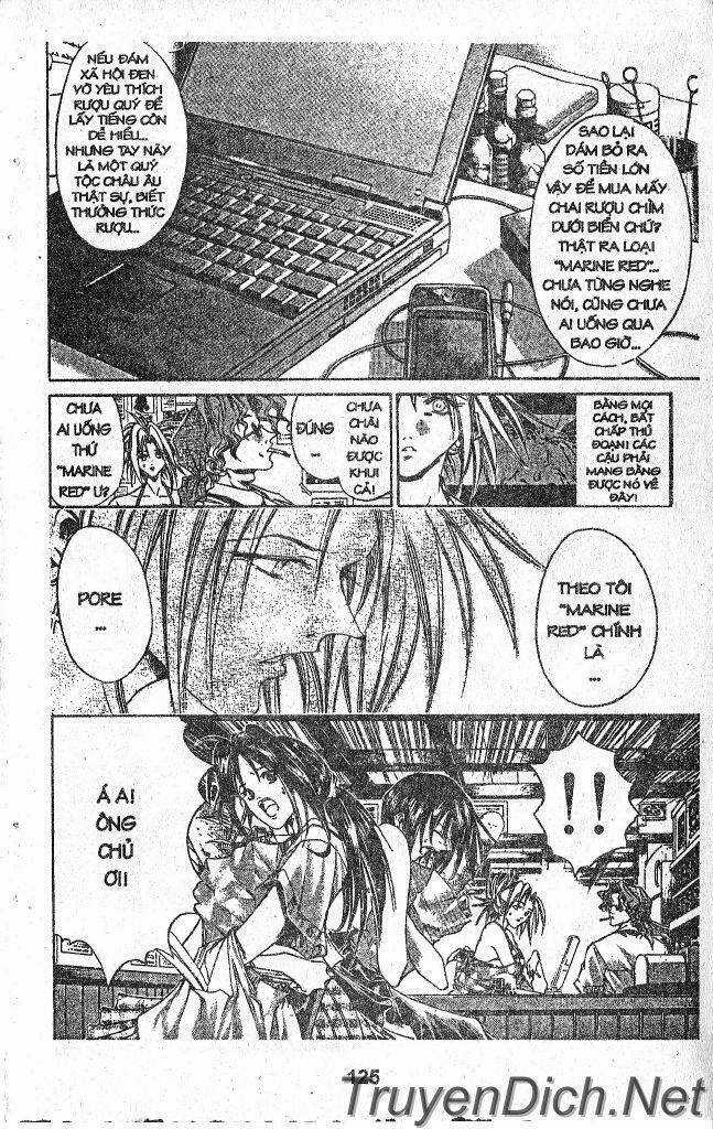 Get Backers Chapter 24 trang 120