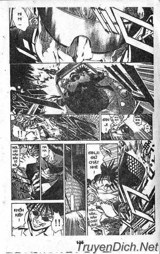 Get Backers Chapter 24 trang 129