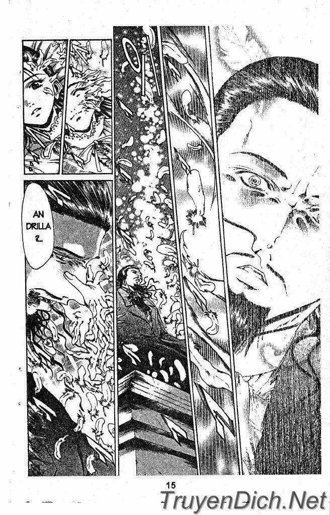 Get Backers Chapter 24 trang 13