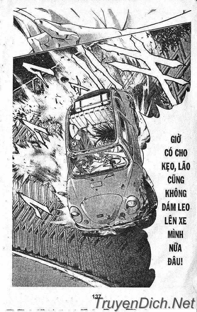 Get Backers Chapter 24 trang 131