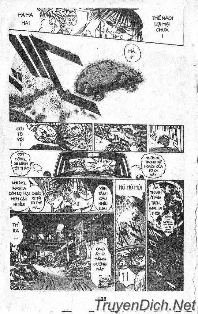 Get Backers Chapter 24 trang 132