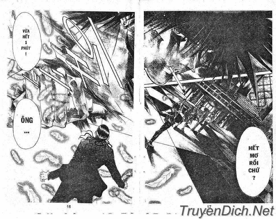 Get Backers Chapter 24 trang 14