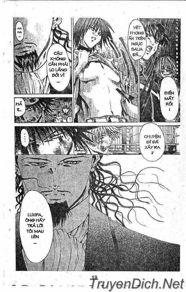 Get Backers Chapter 24 trang 16