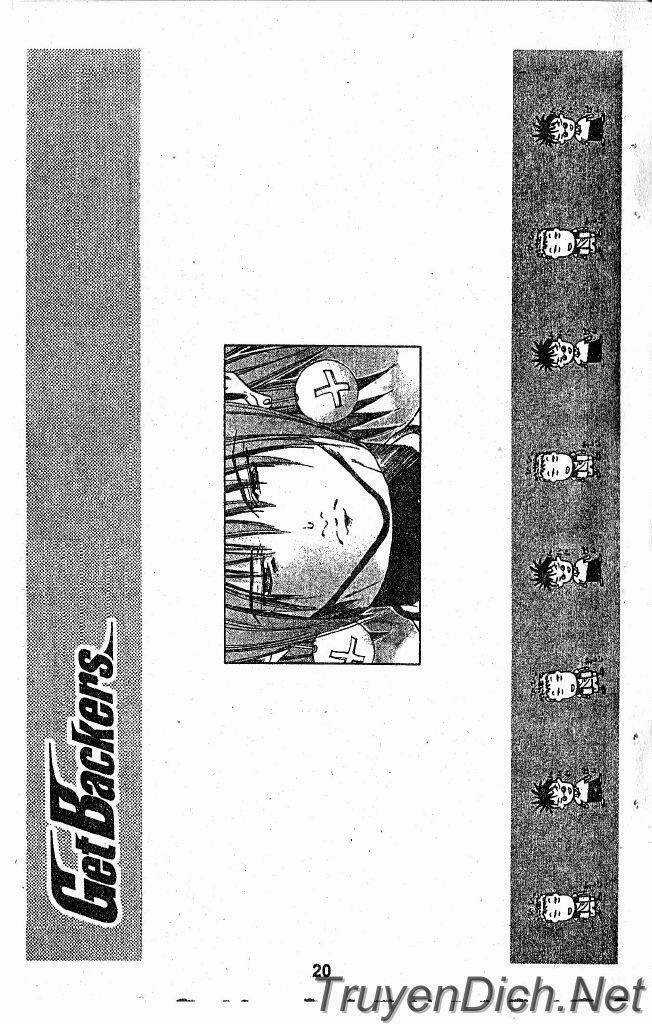 Get Backers Chapter 24 trang 17