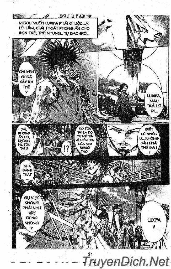 Get Backers Chapter 24 trang 18