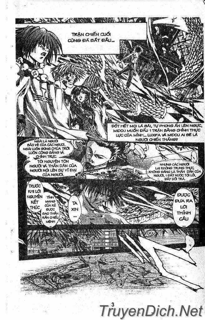 Get Backers Chapter 24 trang 2