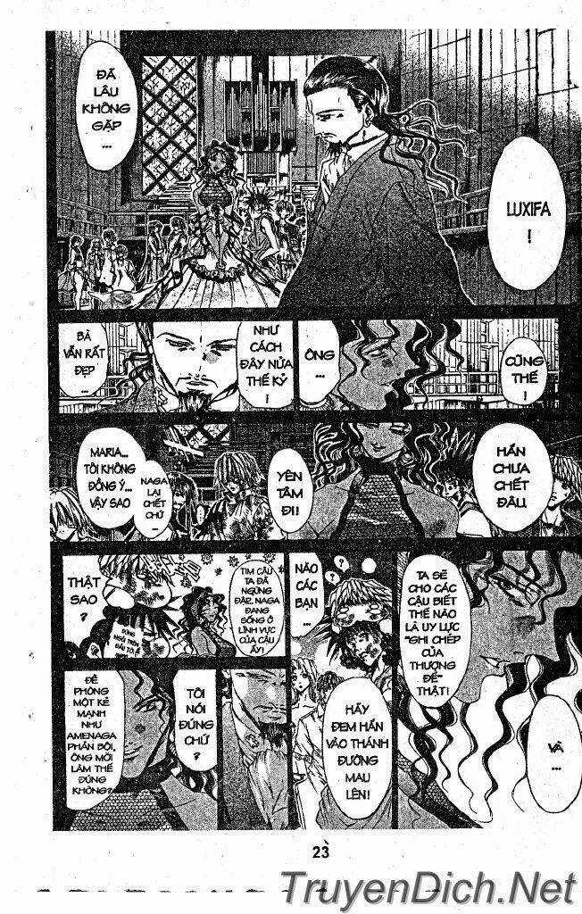 Get Backers Chapter 24 trang 20