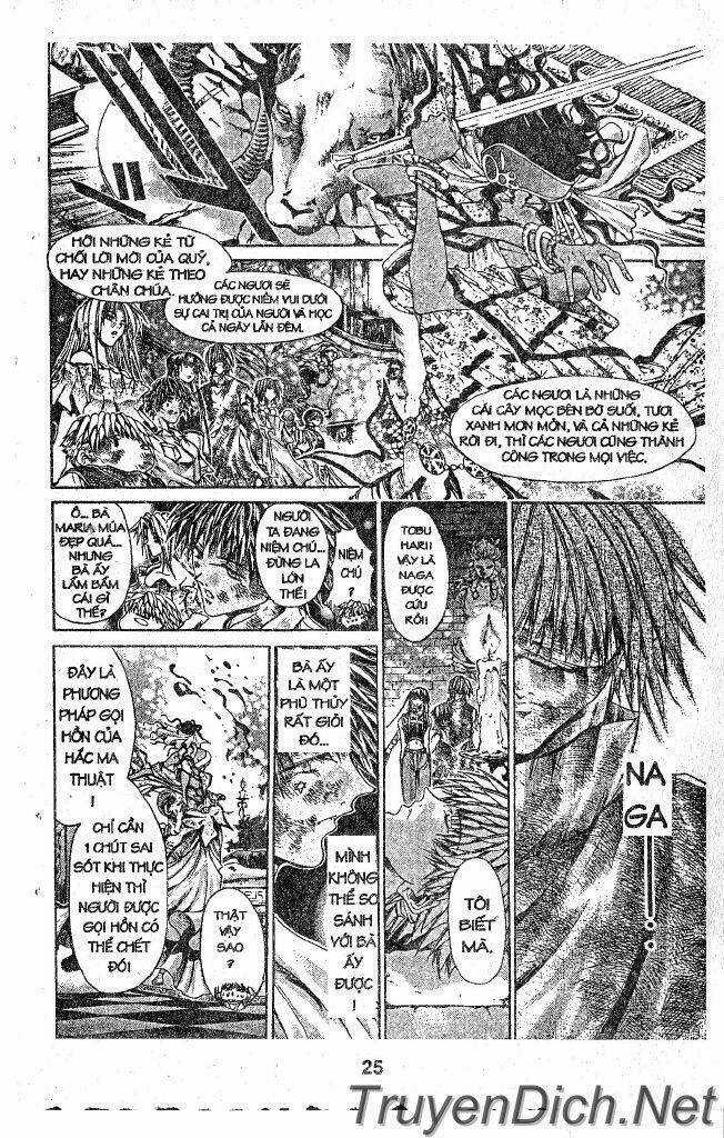 Get Backers Chapter 24 trang 22