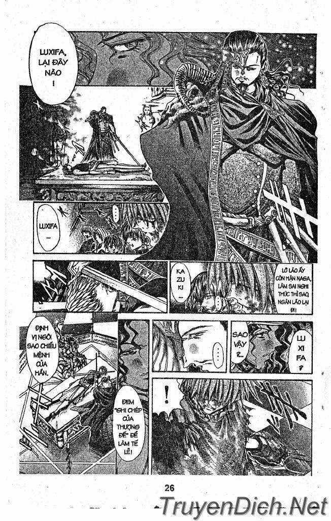 Get Backers Chapter 24 trang 23