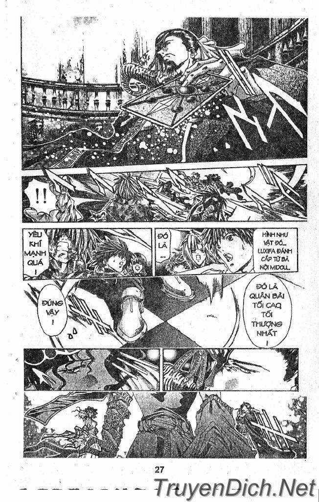 Get Backers Chapter 24 trang 24