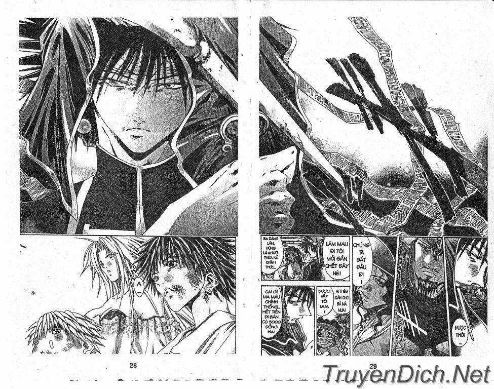 Get Backers Chapter 24 trang 25