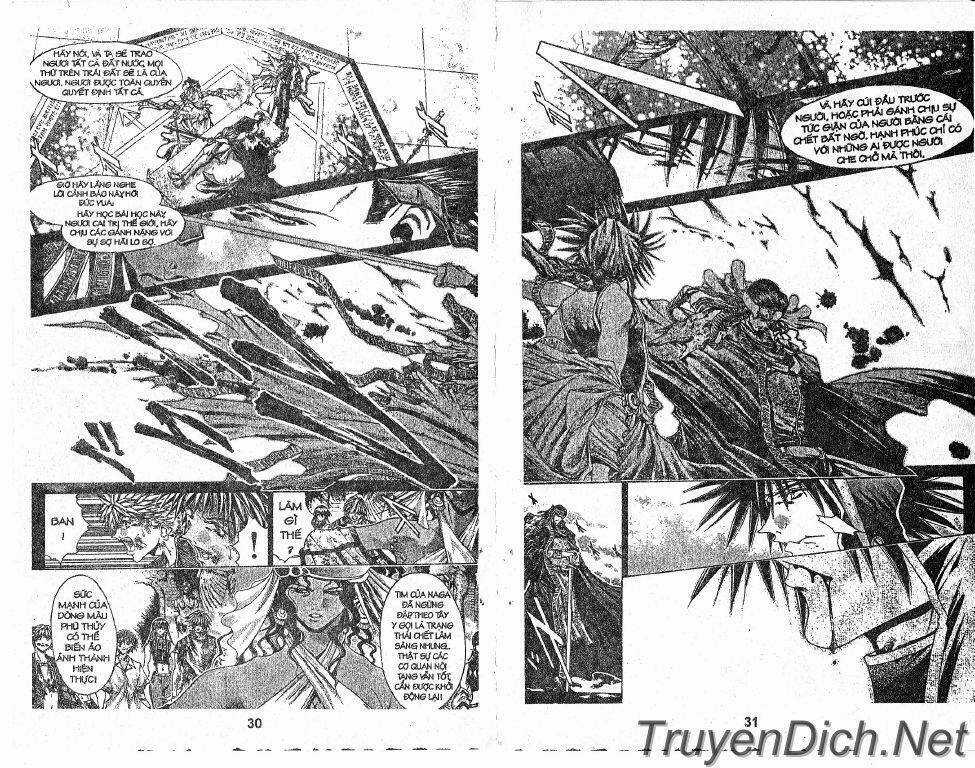 Get Backers Chapter 24 trang 26