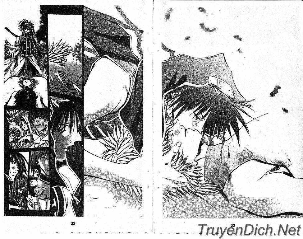 Get Backers Chapter 24 trang 27