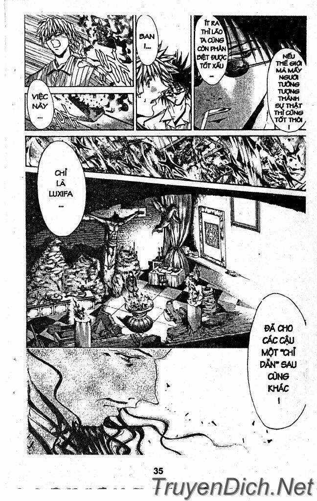 Get Backers Chapter 24 trang 29