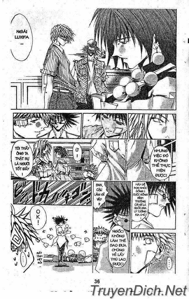 Get Backers Chapter 24 trang 30