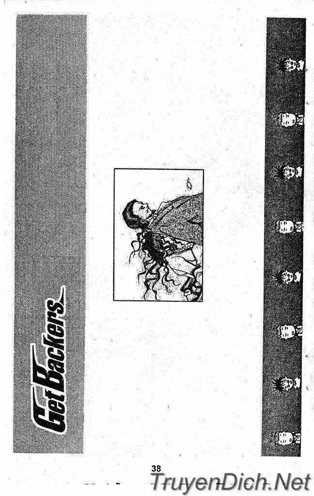 Get Backers Chapter 24 trang 32