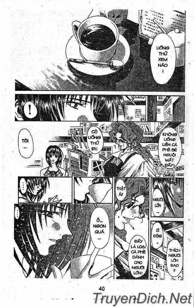 Get Backers Chapter 24 trang 34