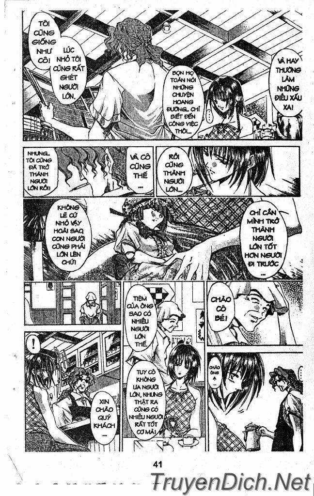 Get Backers Chapter 24 trang 35