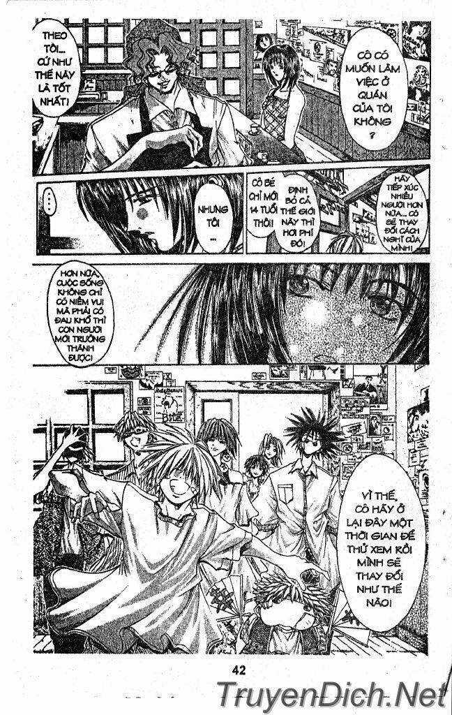 Get Backers Chapter 24 trang 36