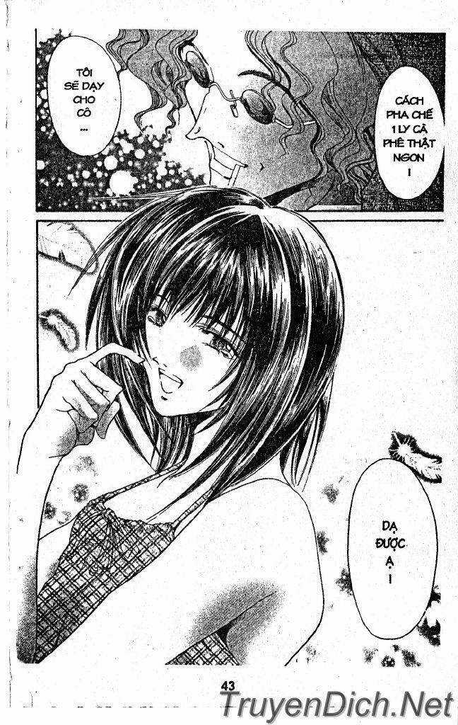 Get Backers Chapter 24 trang 37