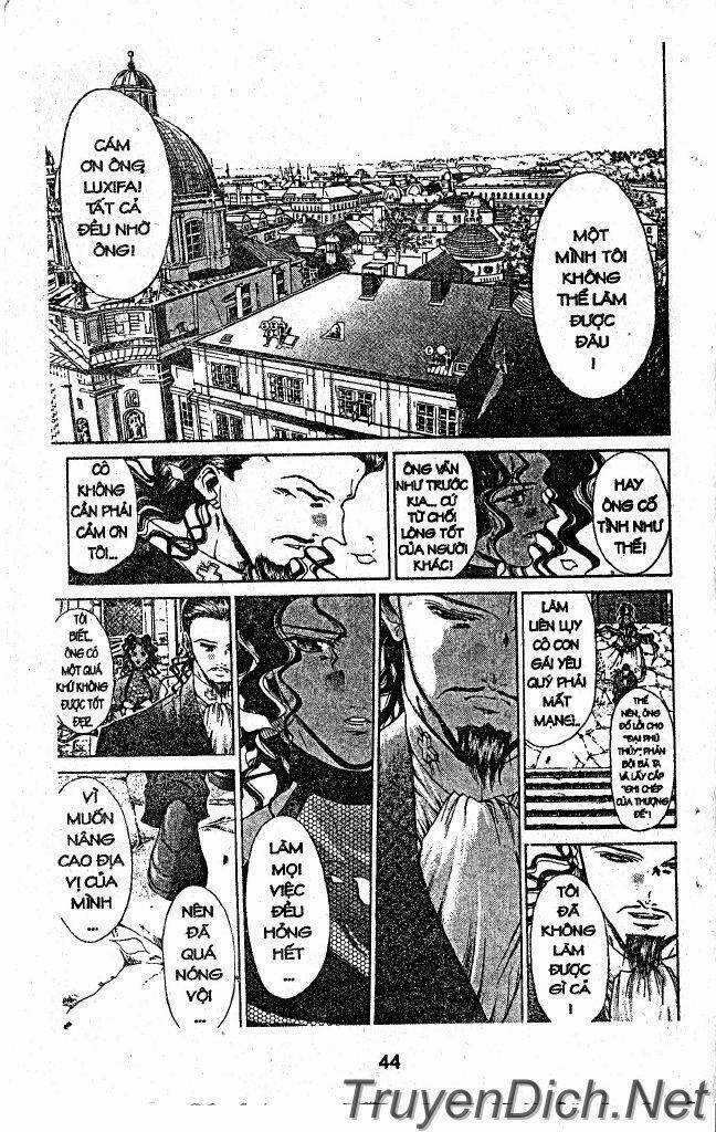 Get Backers Chapter 24 trang 38